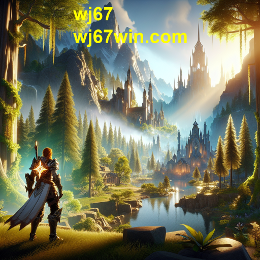 Explorando o Mundo dos Jogos de Aventura no wj67